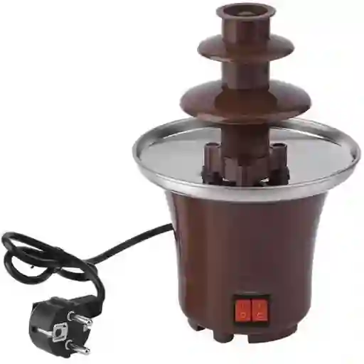 Fuente De Chocolatera Eléctrica