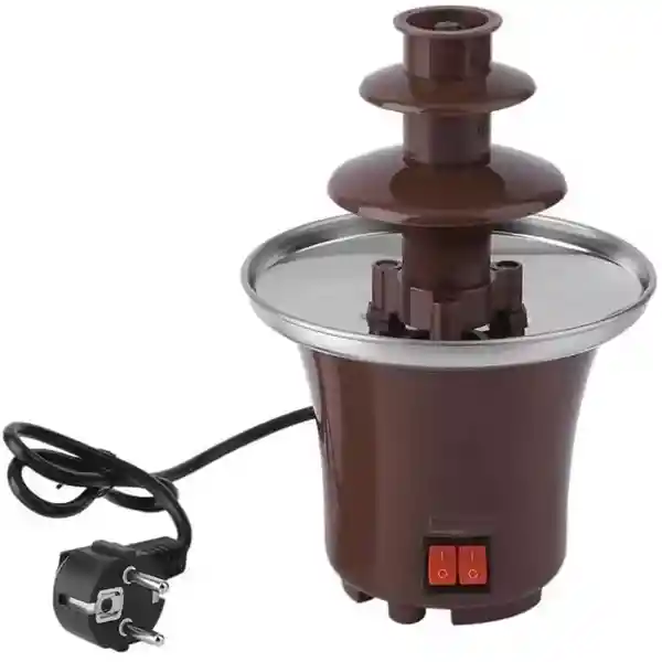 Fuente De Chocolatera Eléctrica