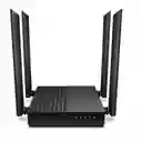 Router Tp Link Ac1200 Wifi Dualband Gigabit Archer C64 Negro