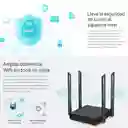 Router Tp Link Ac1200 Wifi Dualband Gigabit Archer C64 Negro