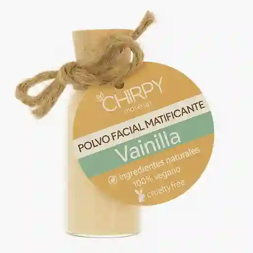 Recarga Polvo Tono Claro Chirpy Makeup
