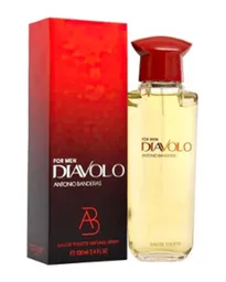 Perfume Antonio Banderas Diavolo For Men 100 Ml Edt