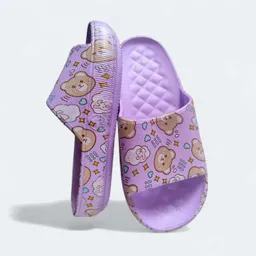 Chanclas De Osito Talla 40