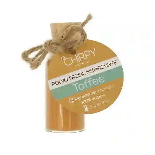 Recarga Polvo Tono Canela Chirpy Makeup