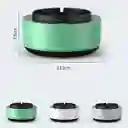 Cenicero Inteligente Con Purificador De Aire Para Interiores