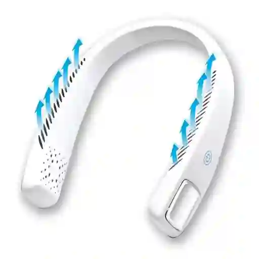 Aire Acondicionado De Cuello Personal Recargable