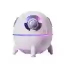 Humidificador Difusor Eléctrico Galaxy Lights Space