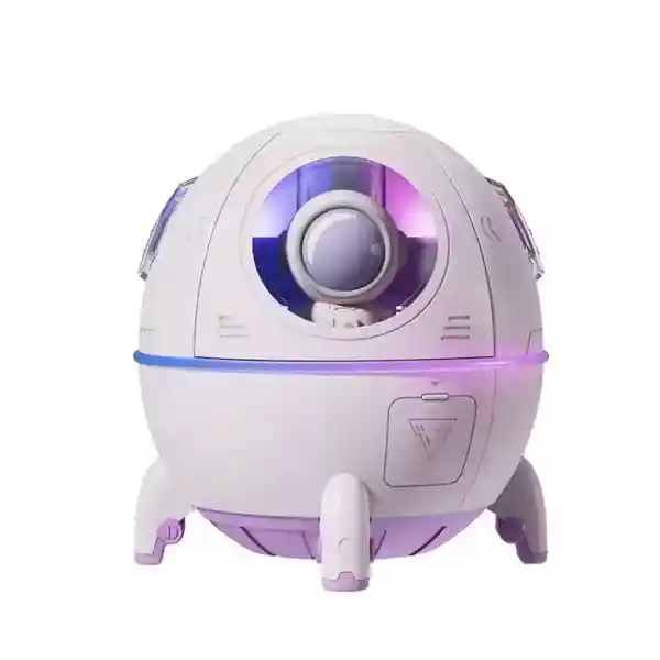 Humidificador Difusor Eléctrico Galaxy Lights Space