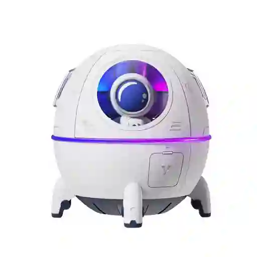 Humidificador Difusor Eléctrico Galaxy Lights Space