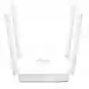 Router Inalámbrico Doble Banda Tp-link Ac750 Archer C24