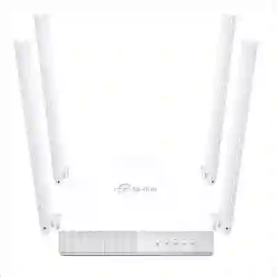 Router Inalámbrico Doble Banda Tp-link Ac750 Archer C24
