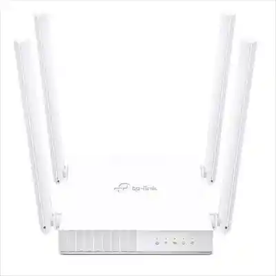 Router Inalámbrico Doble Banda Tp-link Ac750 Archer C24