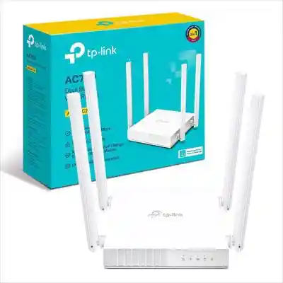Router Inalámbrico Doble Banda Tp-link Ac750 Archer C24