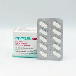 Apoquel 16 Mg 1 Sobre X 10 Tabletas