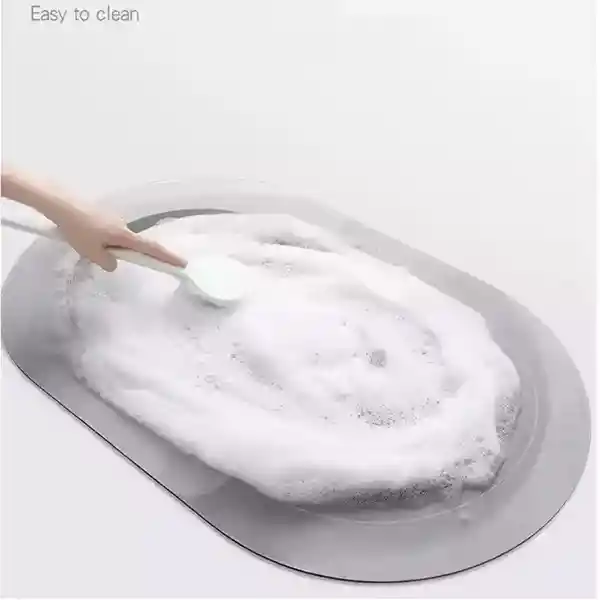 Tapete Antideslizante Super Abosrbente Para La Ducha