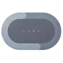 Tapete Antideslizante Super Abosrbente Para La Ducha