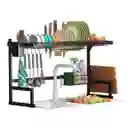 Escurridor De Platos Metálico 65 Cm Resistente