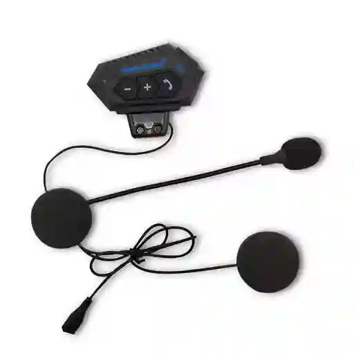 Intercomunicador Moto Bt12 Auriculares Casco Bluetooth