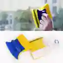Limpiador De Vidrios Magnetico