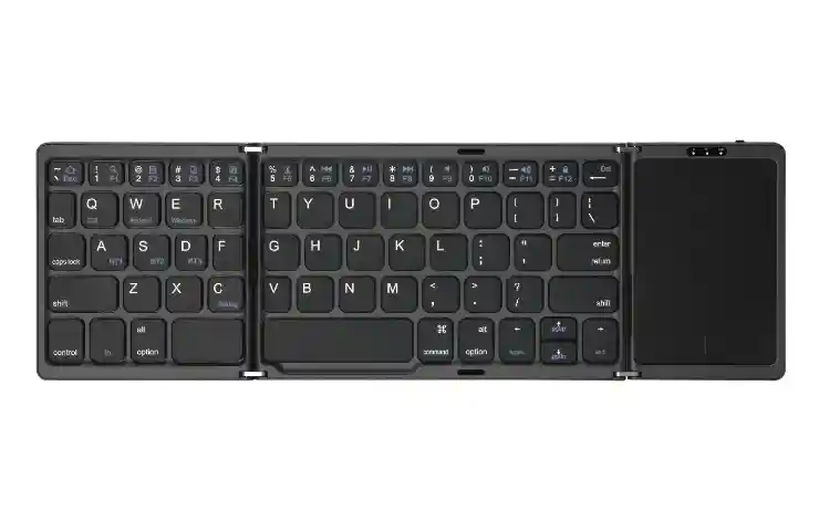 Teclado Plegable