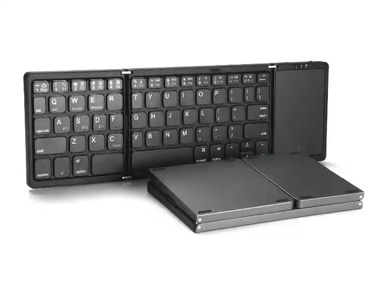 Teclado Plegable