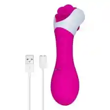Vibrador Hunter Pink