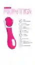 Vibrador Hunter Pink