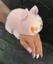Pulcera Labubu Peluche Con Luches Y Sonido