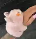 Pulcera Labubu Peluche Con Luches Y Sonido