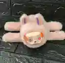 Pulcera Labubu Peluche Con Luches Y Sonido