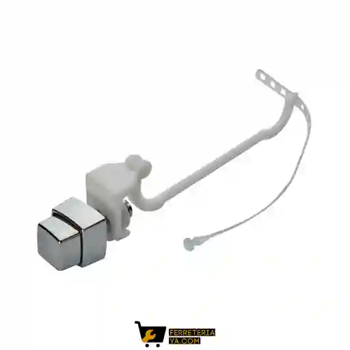 Boton Avanti Push Cuadrado Corona