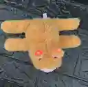 Pulcera Labubu Peluche Con Luches Y Sonido