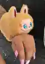 Pulcera Labubu Peluche Con Luches Y Sonido