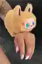 Pulcera Labubu Peluche Con Luches Y Sonido