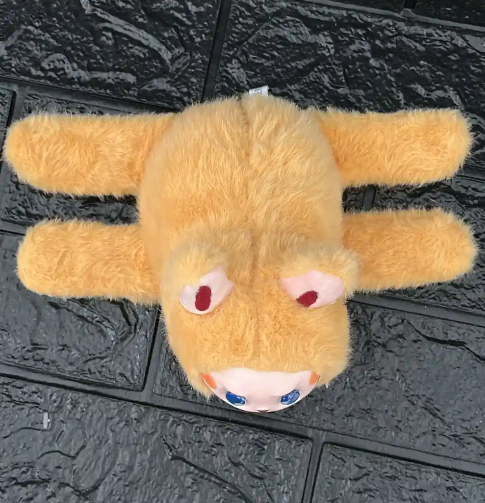 Pulcera Labubu Peluche Con Luches Y Sonido