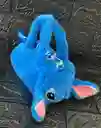 Bolso Stitch Cilindron Con Cuerda Ajustable