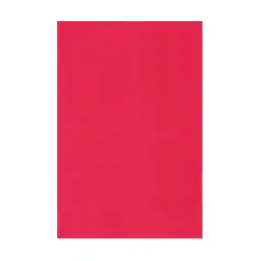 Fomo Oficio Liso Rojo
