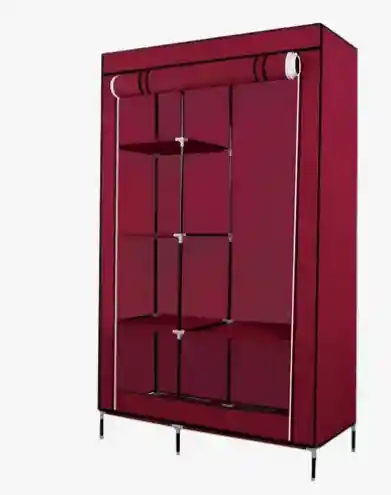 Organizador De Armario Portátil Desmontable Este Producto