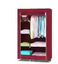 Organizador De Armario Portátil Desmontable Este Producto