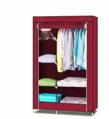 Organizador De Armario Portátil Desmontable Este Producto