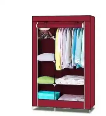 Organizador De Armario Portátil Desmontable Este Producto