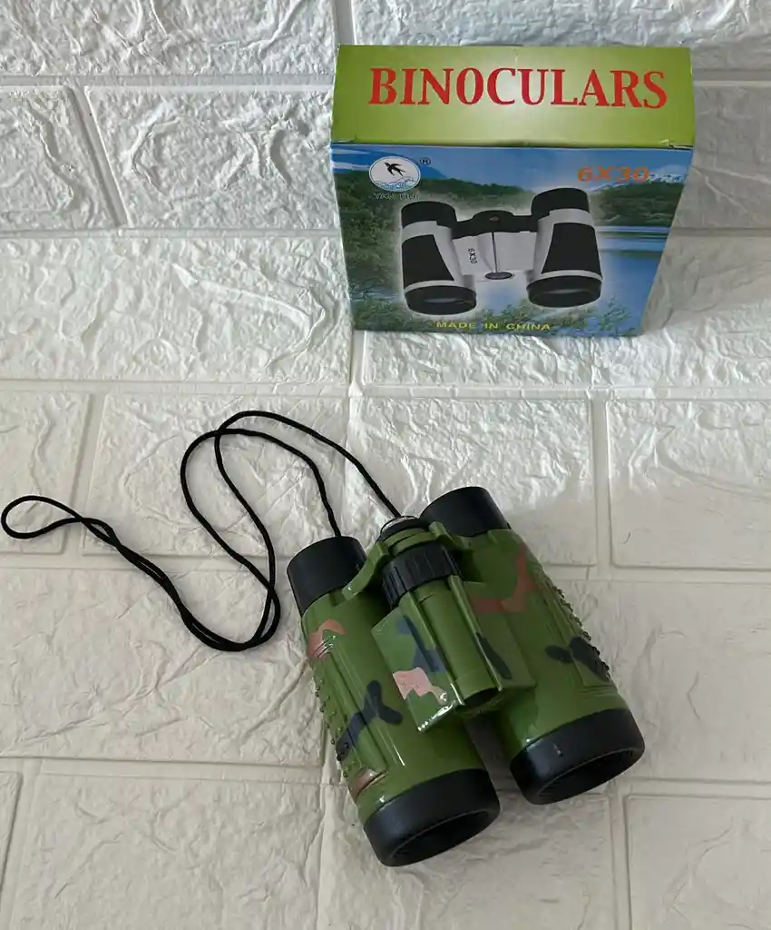 Binoculaes Econimicos