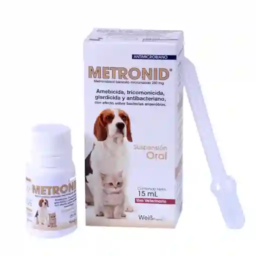 Metronid X 15 Ml