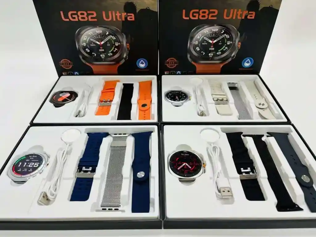 Reloj Lg82 Ultra