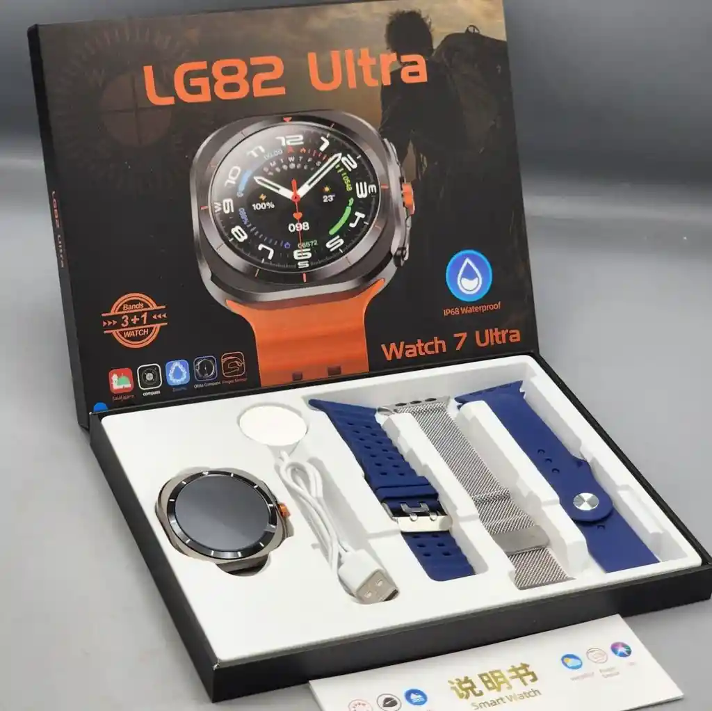 Reloj Lg82 Ultra