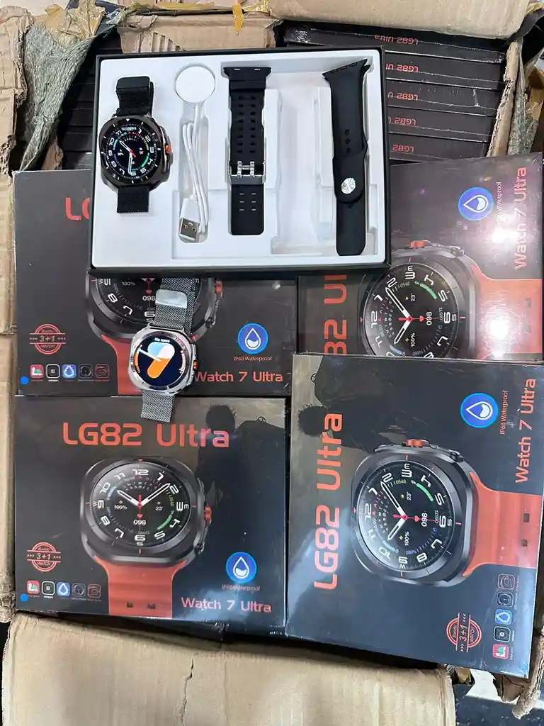 Reloj Lg82 Ultra