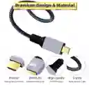 Cable Micro Hdmi Macho Hdmi Macho 2 Metros