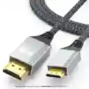 Cable Micro Hdmi Macho Hdmi Macho 2 Metros