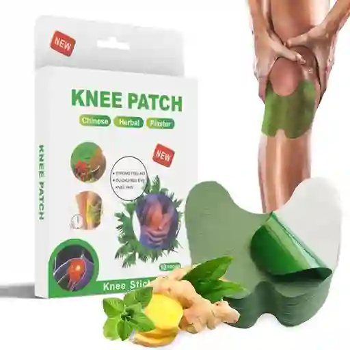 Parche Alivia Dolor De Rodilla