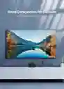 Adaptador Convertidor Micro Hdmi A Hdmi Hembra Cable